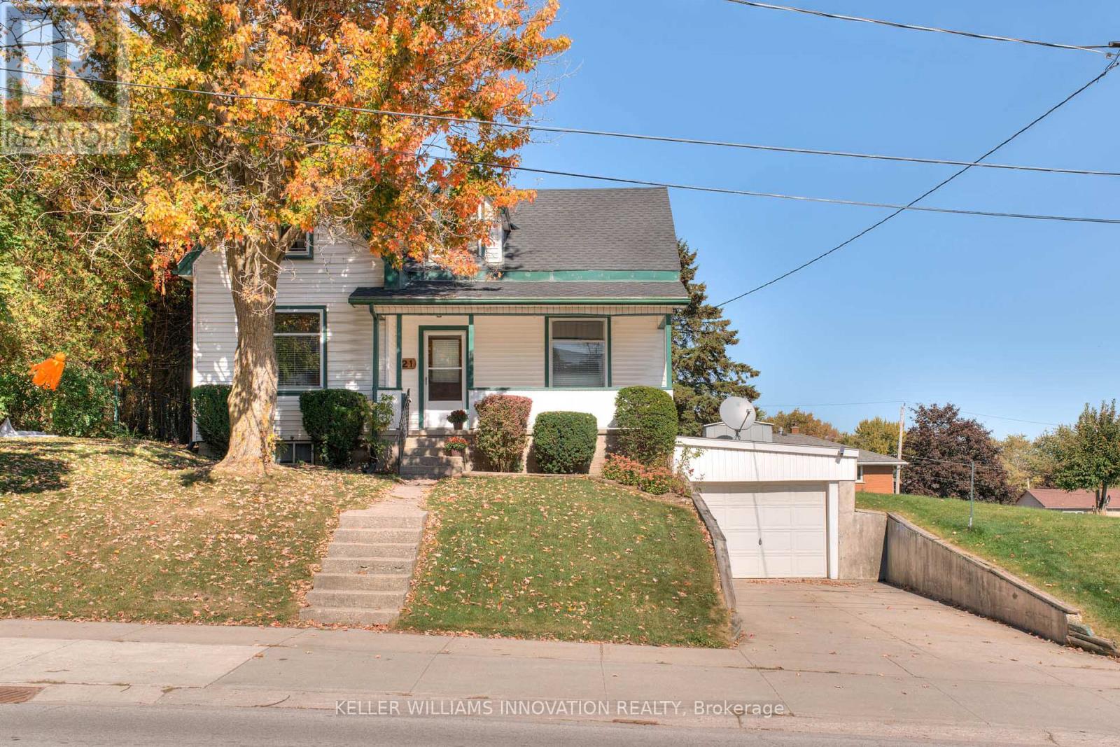 21 Huron Road, West Perth, Ontario  N0K 1N0 - Photo 2 - X12672570