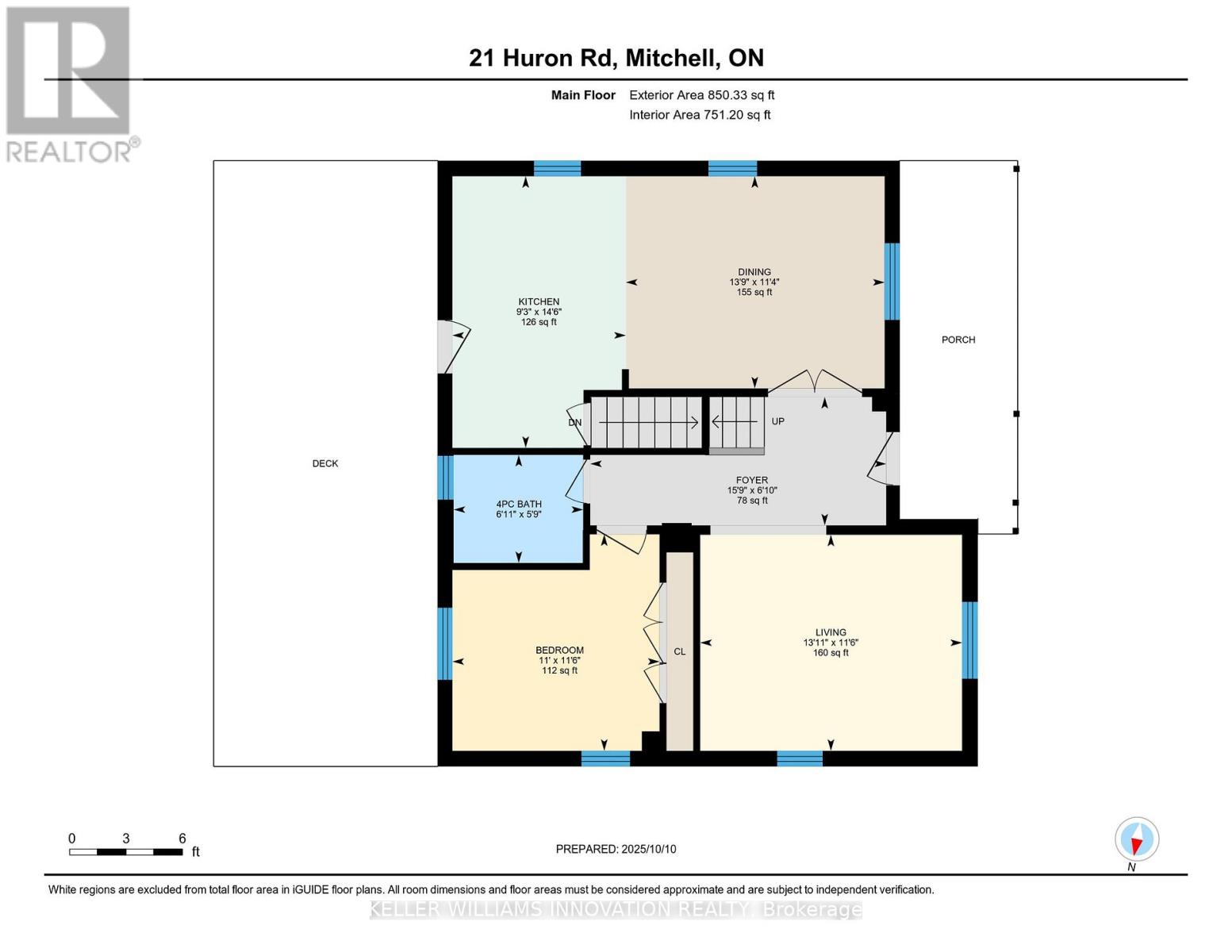 21 Huron Road, West Perth, Ontario  N0K 1N0 - Photo 40 - X12672570