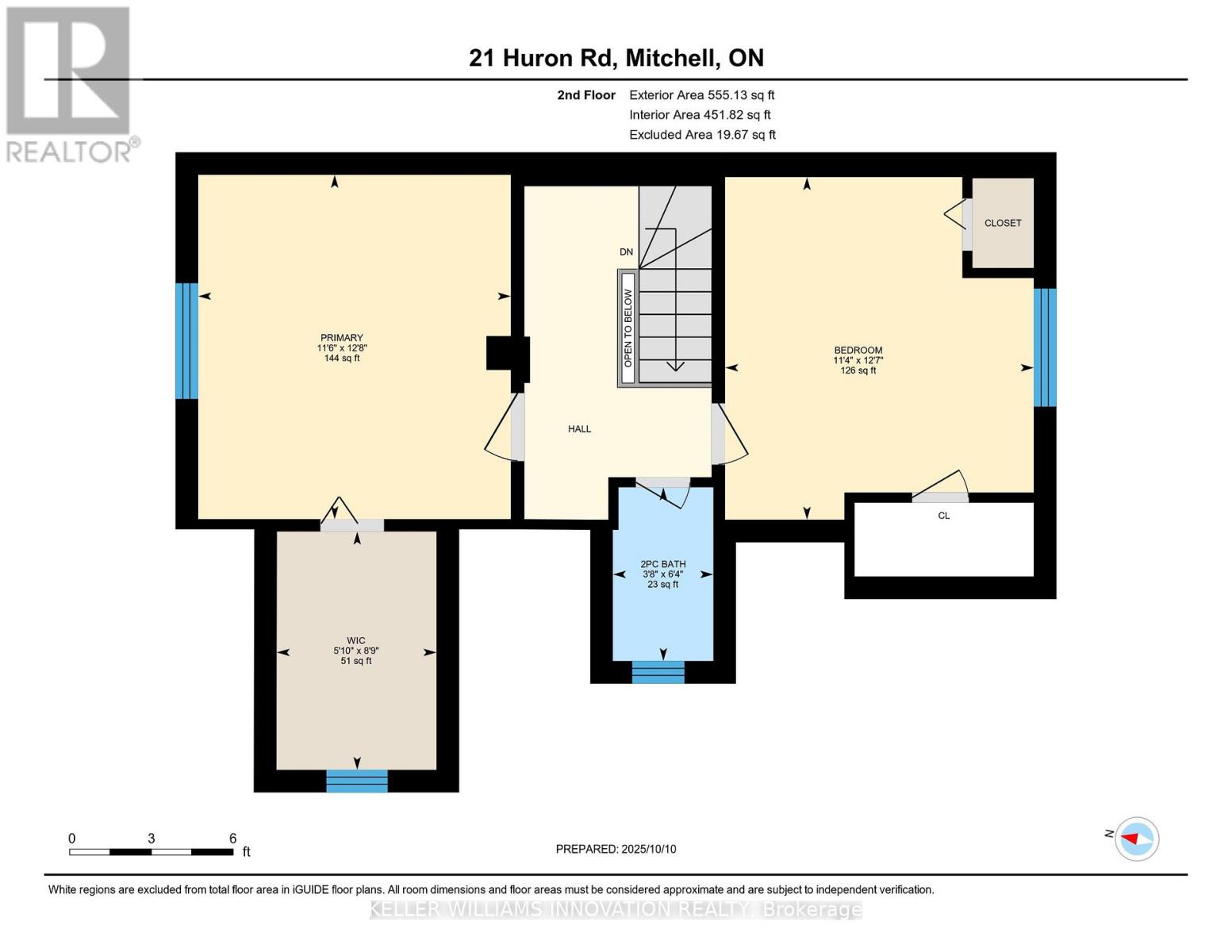 21 Huron Road, West Perth, Ontario  N0K 1N0 - Photo 42 - X12672570