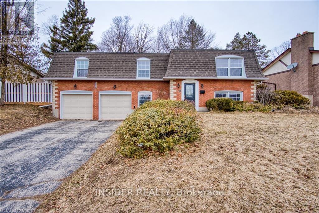 234 SHAKESPEARE DRIVE, Waterloo, Ontario