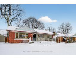 83 ELGIN CRESCENT, Waterloo, Ontario