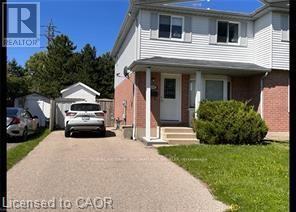 276 BENESFORT CRESCENT, Kitchener, Ontario