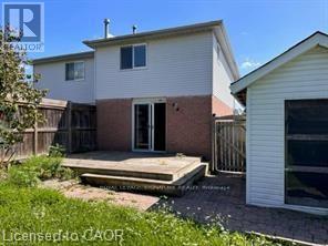 276 Benesfort Crescent, Kitchener, Ontario  N2N 3B5 - Photo 28 - X12672710