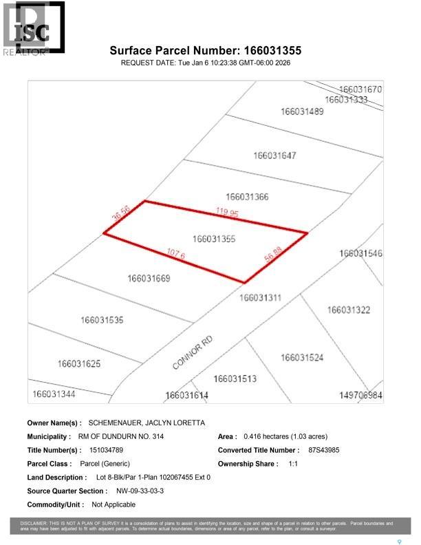 16 Connor Road, Dundurn Rm No. 314, Saskatchewan  S0K 0G5 - Photo 7 - SK026293