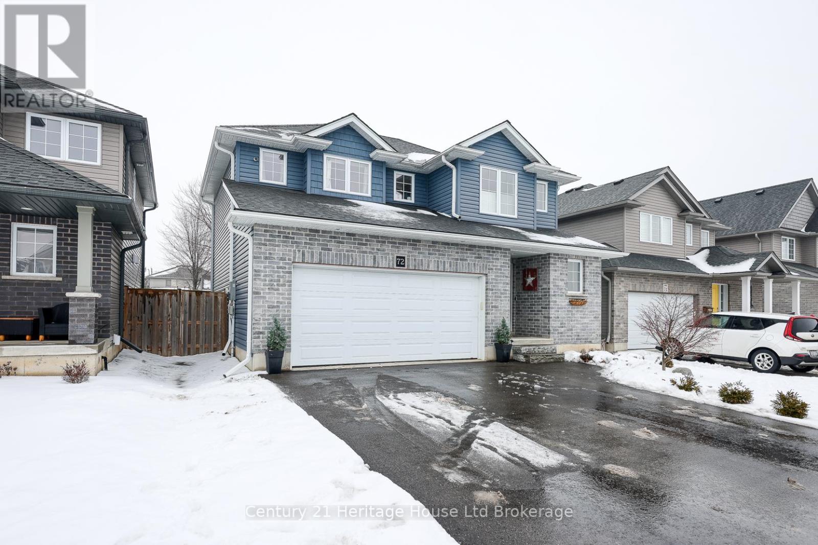 72 Pearl Street, Tillsonburg, Ontario  N4G 0A2 - Photo 3 - X12615442