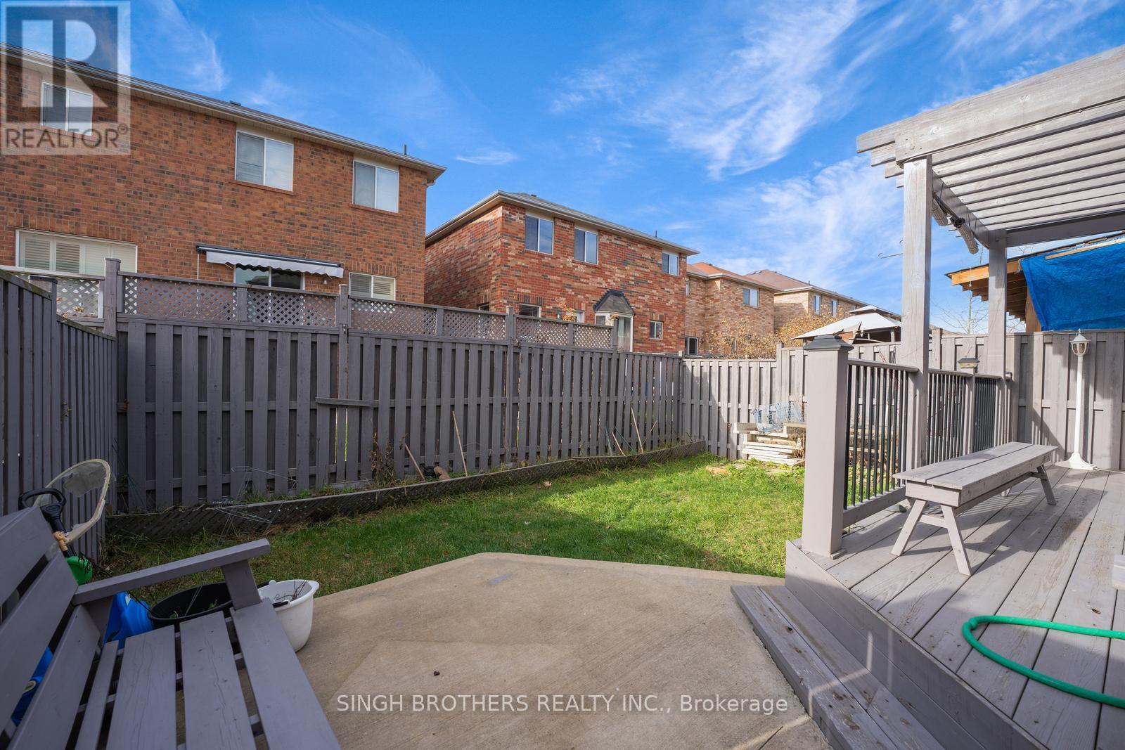 28 Jordensen Drive, Brampton, Ontario  L6X 0T2 - Photo 44 - W12672440