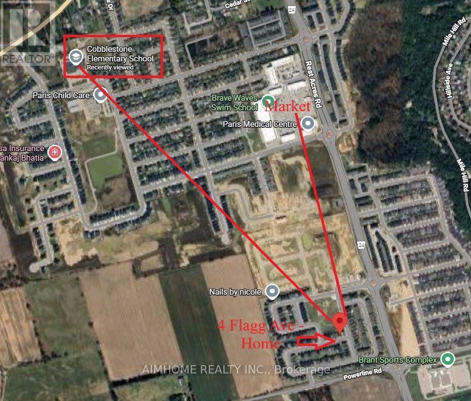 Basement - 4 Flagg Avenue, Brant, Ontario  N3L 0K2 - Photo 18 - X12669952