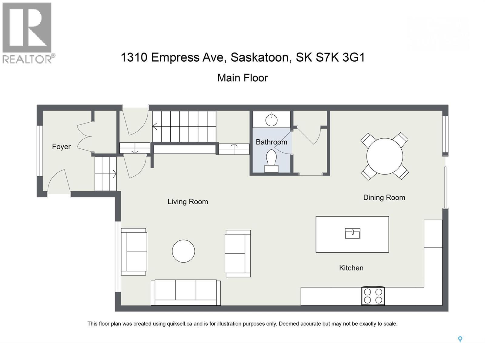 1310 Empress Avenue, Saskatoon, Saskatchewan  S7K 3G1 - Photo 47 - SK026338