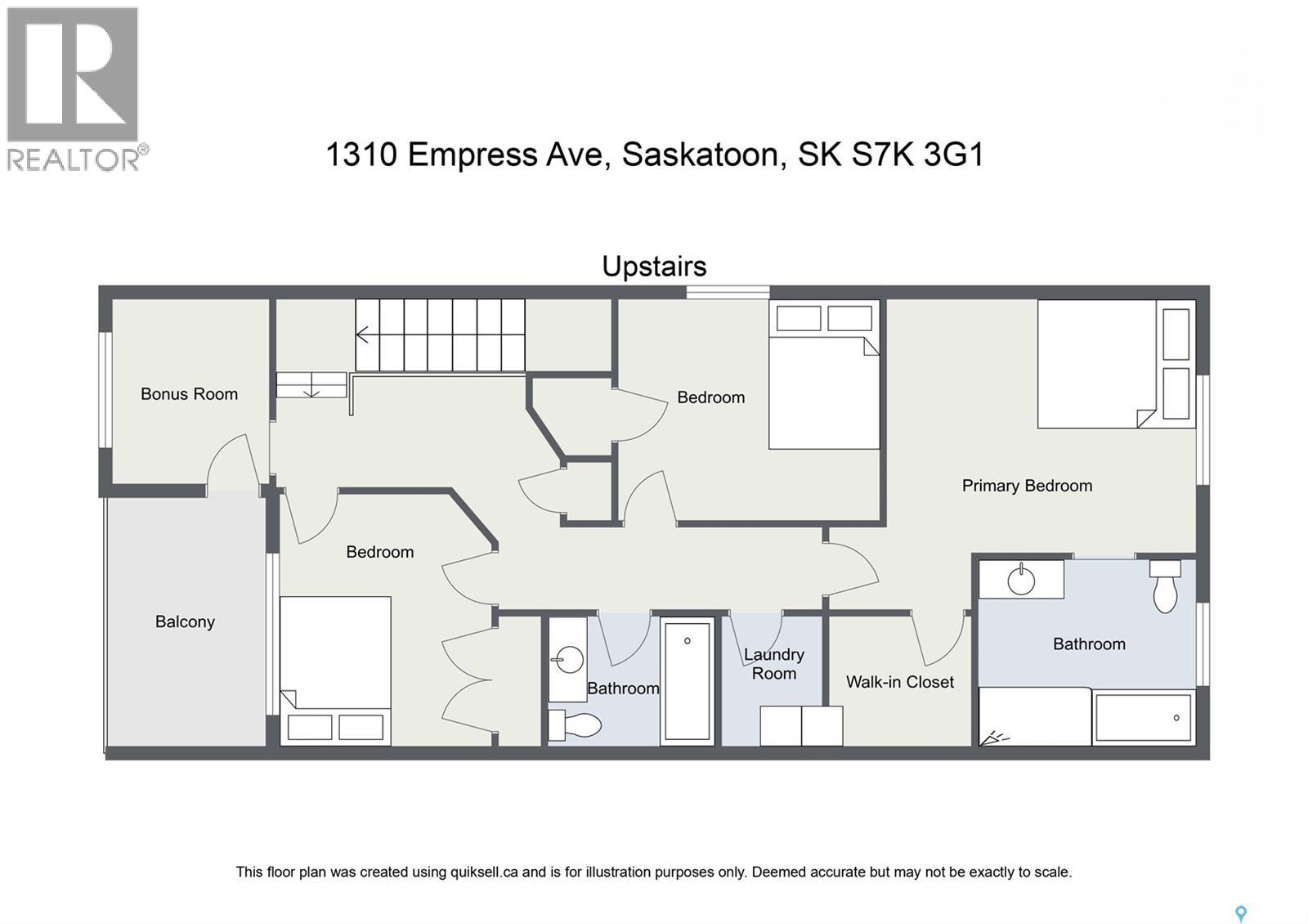 1310 Empress Avenue, Saskatoon, Saskatchewan  S7K 3G1 - Photo 49 - SK026338