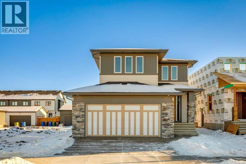 613 Sailfin Drive, Rural Rocky View County, Alberta  T3Z 2G7 - Photo 2 - A2275438