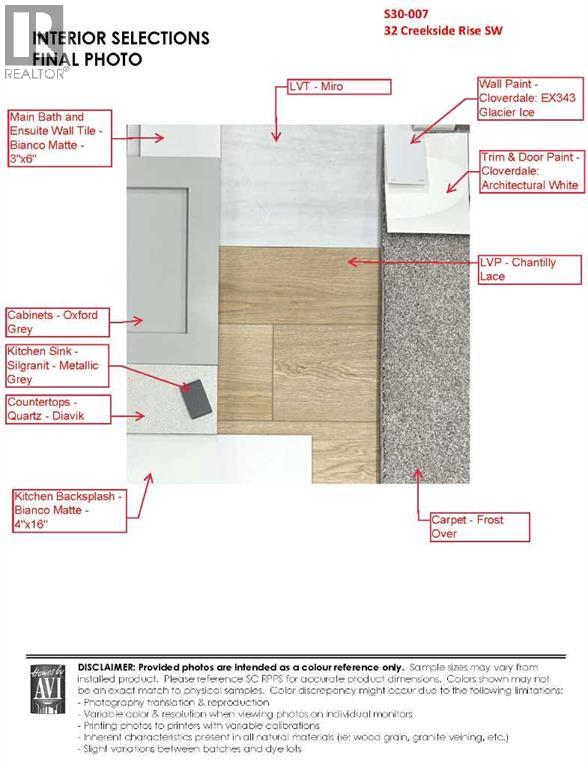 32 Creekside Rise Sw, Calgary, Alberta  T2X 5V9 - Photo 36 - A2272383