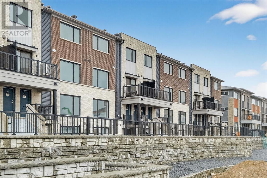 19 - 801 GLENROY GILBERT DRIVE, ottawa, Ontario