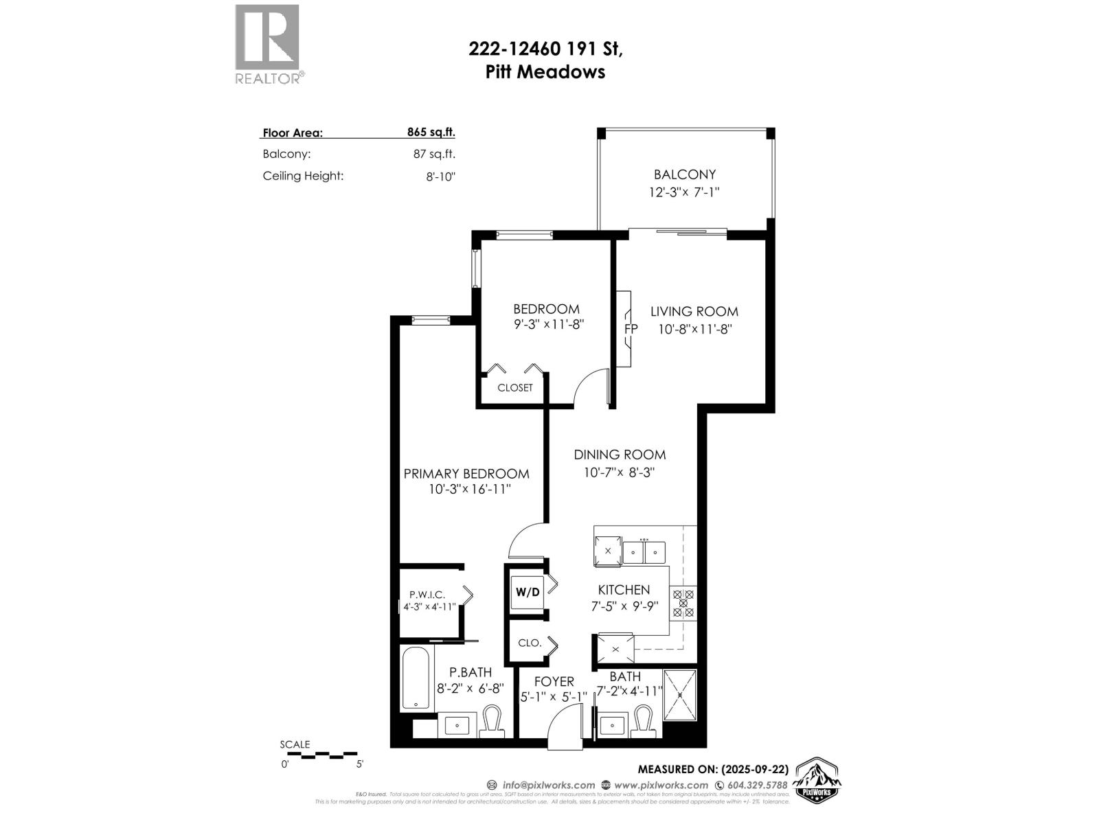 222 12460 191 Street, Pitt Meadows, British Columbia  V3Y 2J2 - Photo 40 - R3076941