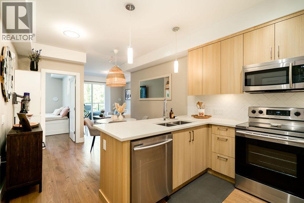 222 12460 191 Street, Pitt Meadows, British Columbia  V3Y 2J2 - Photo 5 - R3076941