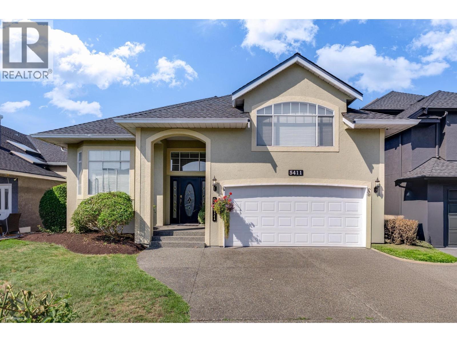 5411 MCCOLL CRESCENT, Richmond, British Columbia