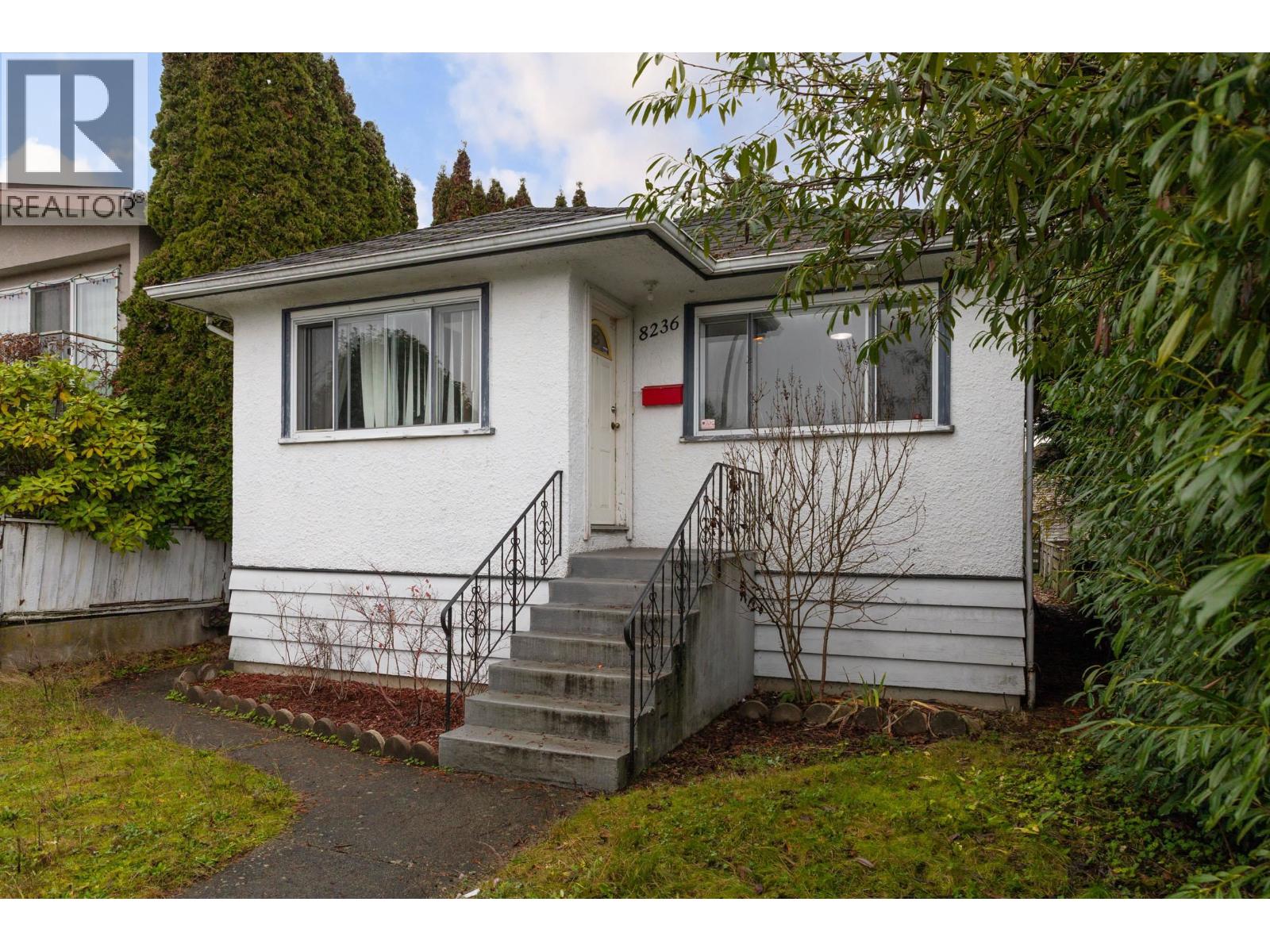 8236 HAIG STREET, Vancouver, British Columbia