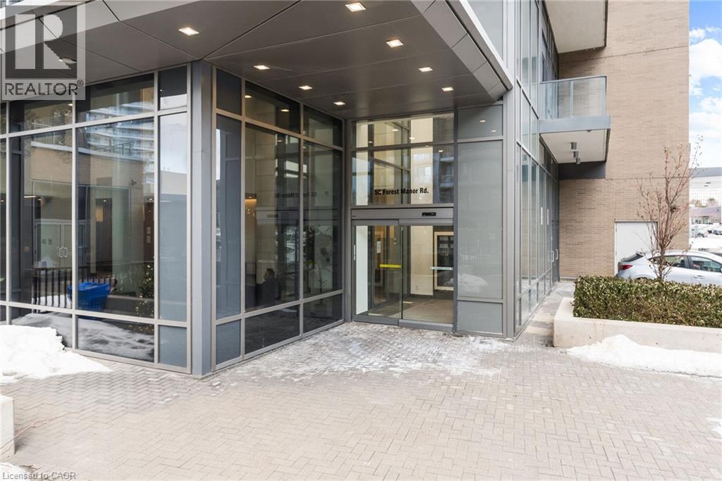 56 Forest Manor Road Unit# 1010, North York, Ontario  M2J 0E5 - Photo 3 - 40796460