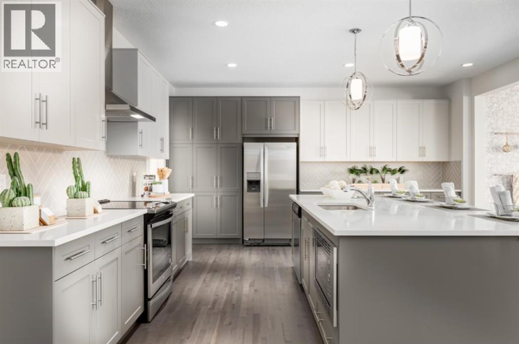 63 Creekside Path Sw, Calgary, Alberta  T2X 5V9 - Photo 7 - A2270443