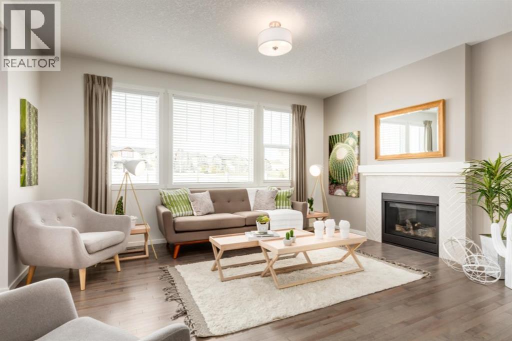 63 Creekside Path Sw, Calgary, Alberta  T2X 5V9 - Photo 11 - A2270443