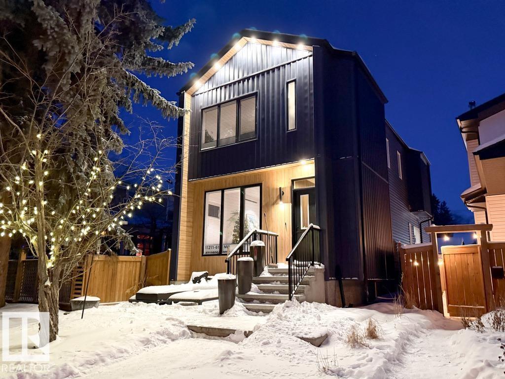 11211 61 St Nw, Edmonton, Alberta  T5W 4A4 - Photo 1 - E4464064