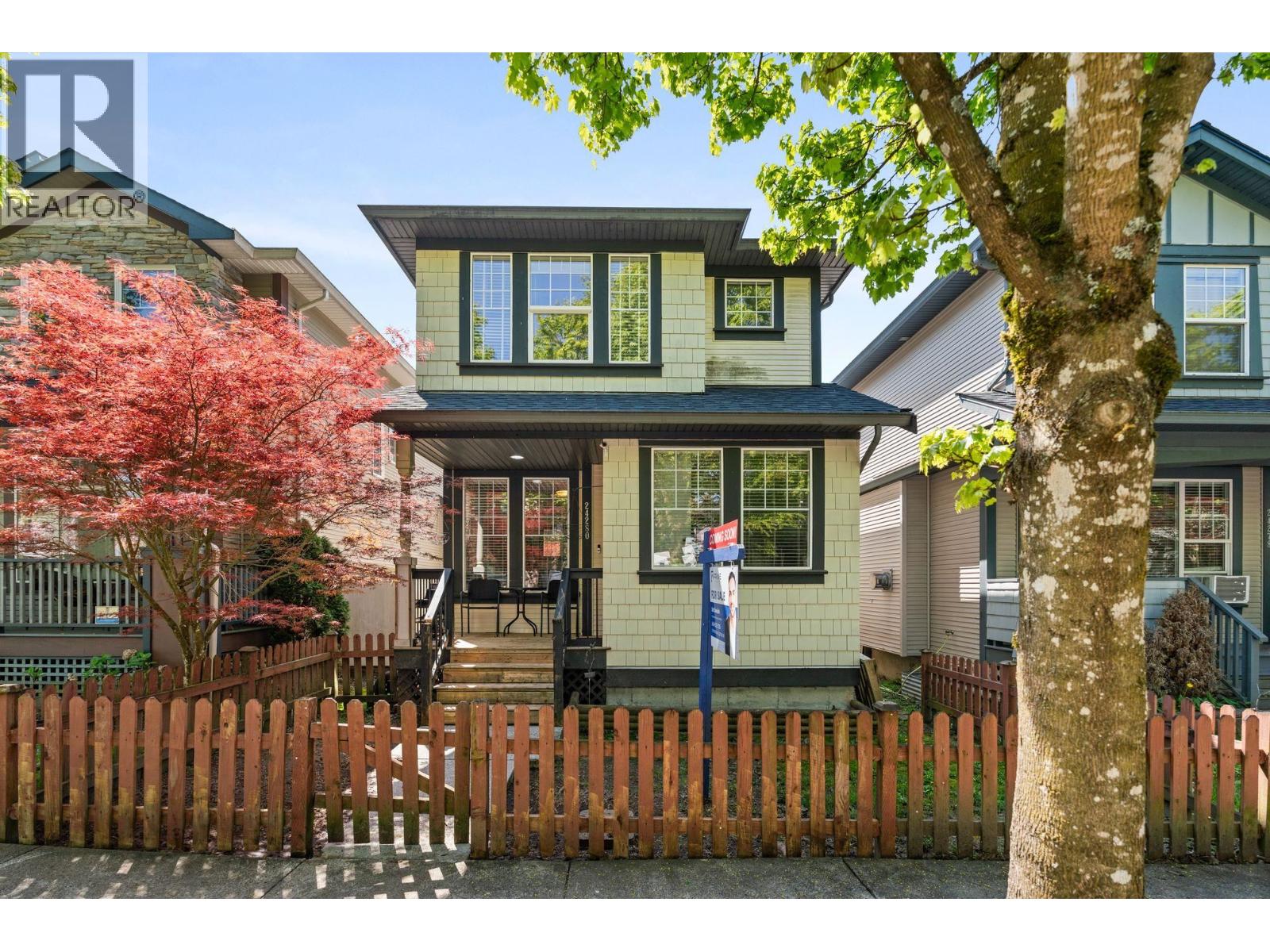 24280 102A AVENUE, Maple Ridge, British Columbia