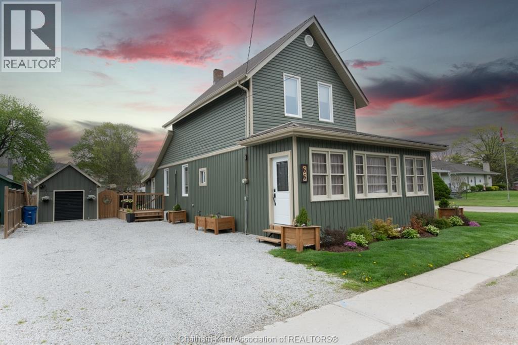 MLS# 26000284: 66 VICTORIA STREET, Thamesville, Canada