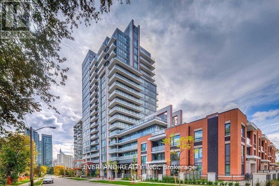 1512 - 68 Canterbury Place, Toronto, Ontario  M2N 2N1 - Photo 1 - C12672944