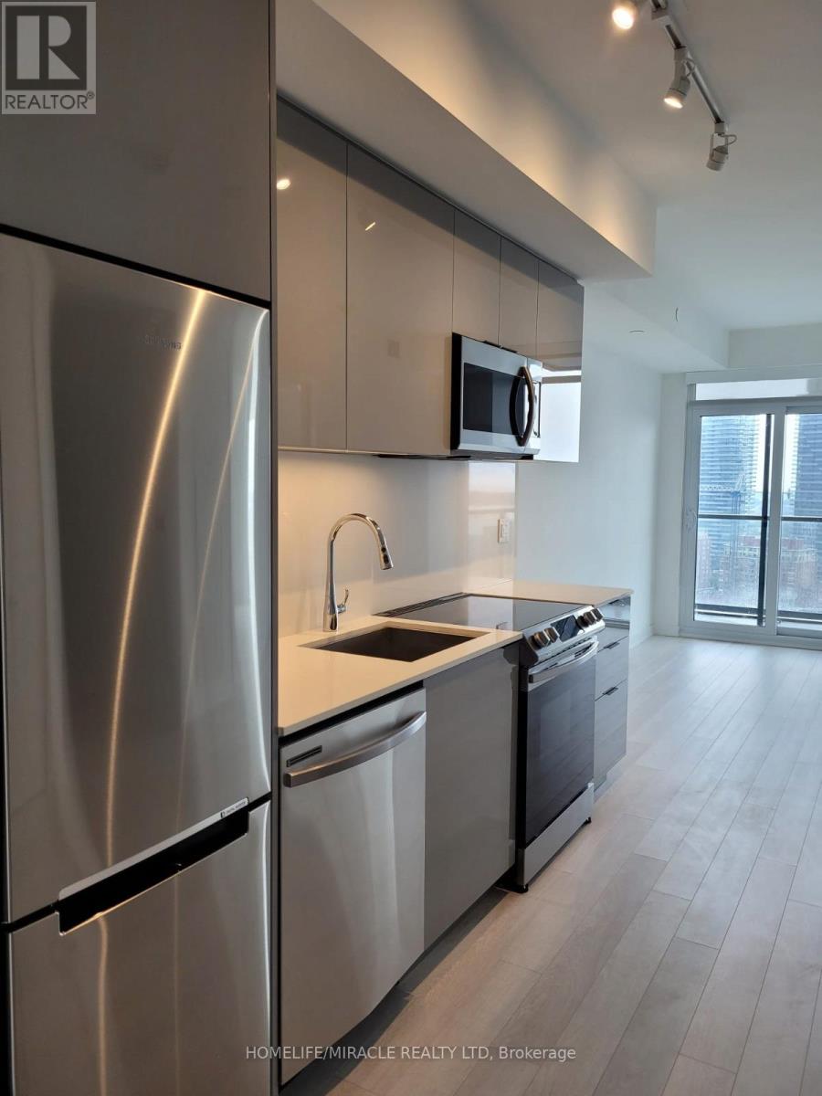 2005 - 48 Power Street, Toronto, Ontario  M5A 3A6 - Photo 1 - C12672976