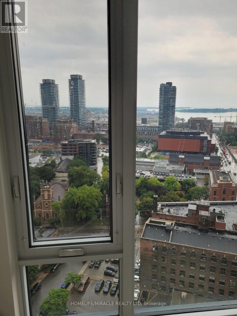 2005 - 48 Power Street, Toronto, Ontario  M5A 3A6 - Photo 9 - C12672976