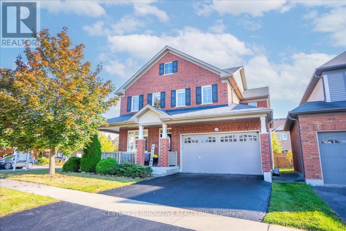 2463 WINLORD PLACE, Oshawa, Ontario