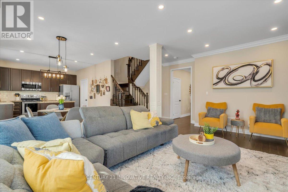 2463 Winlord Place, Oshawa, Ontario  L1L 0B7 - Photo 10 - E12672874