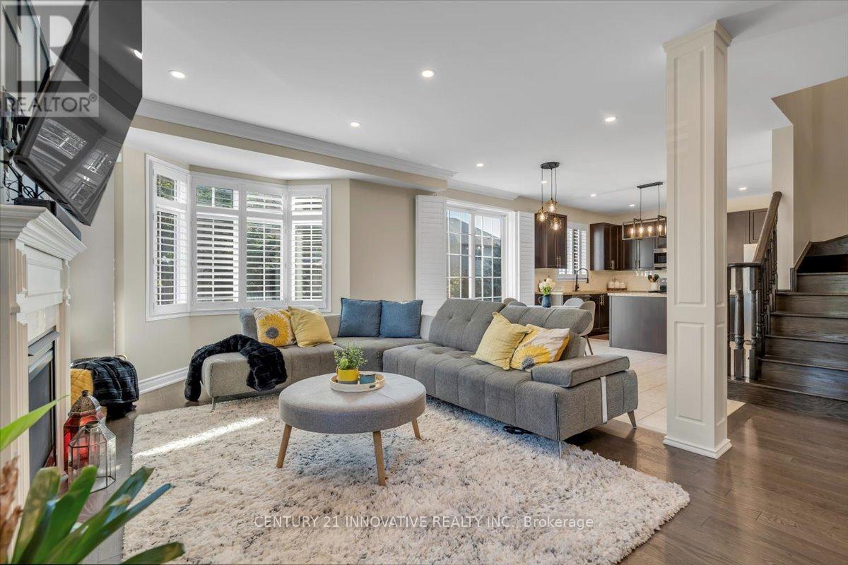 2463 Winlord Place, Oshawa, Ontario  L1L 0B7 - Photo 9 - E12672874