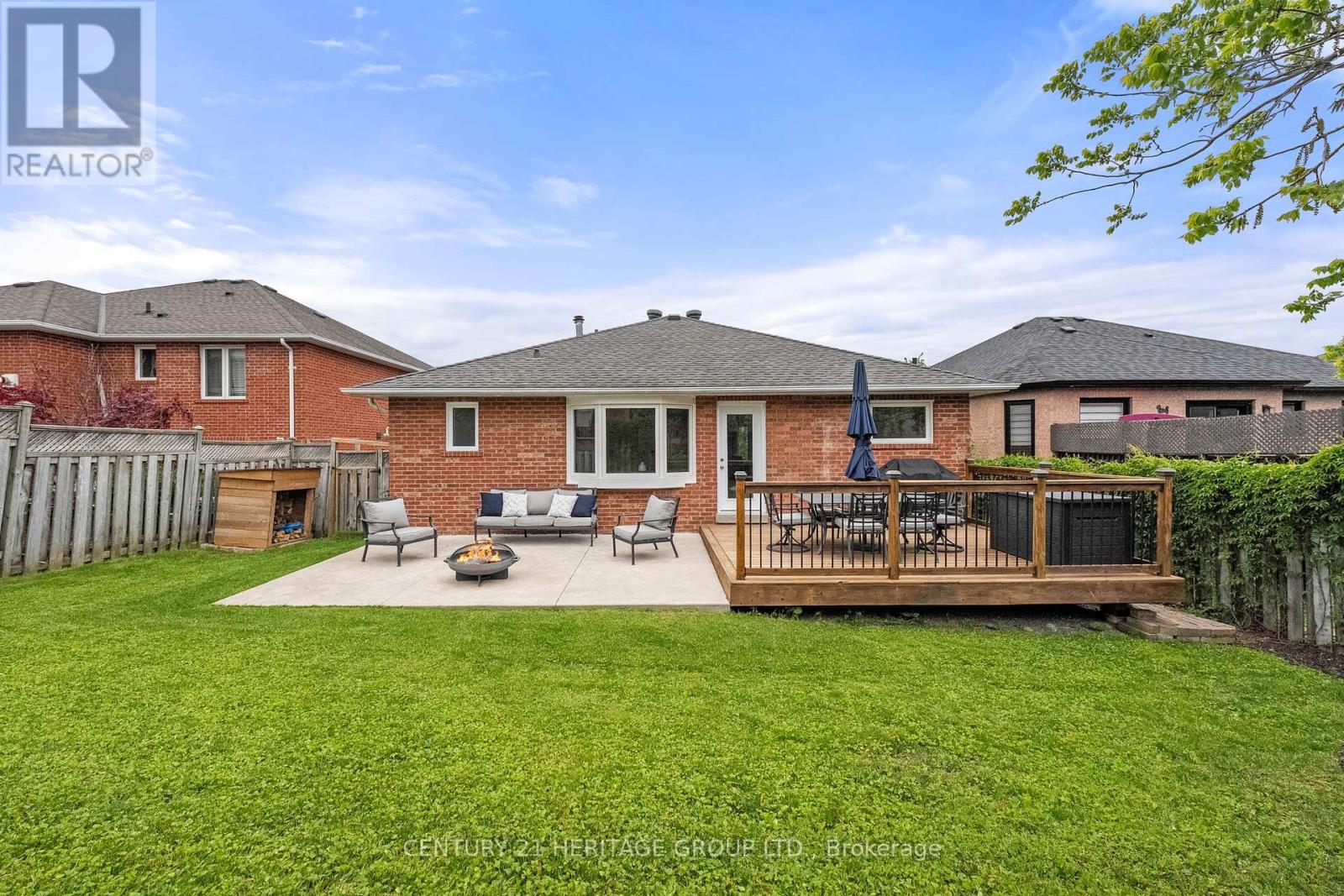 31 Fox Run Lane, Bradford West Gwillimbury (Bradford), Ontario  L3Z 2J1 - Photo 31 - N12672968