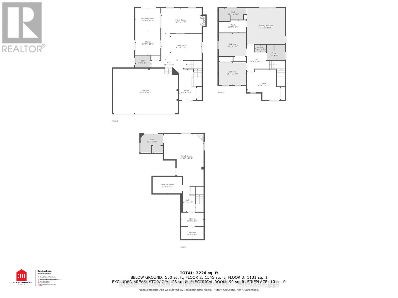 3173 Bass Lake Side Road E, Orillia, Ontario  L3V 7Y4 - Photo 34 - S12672894