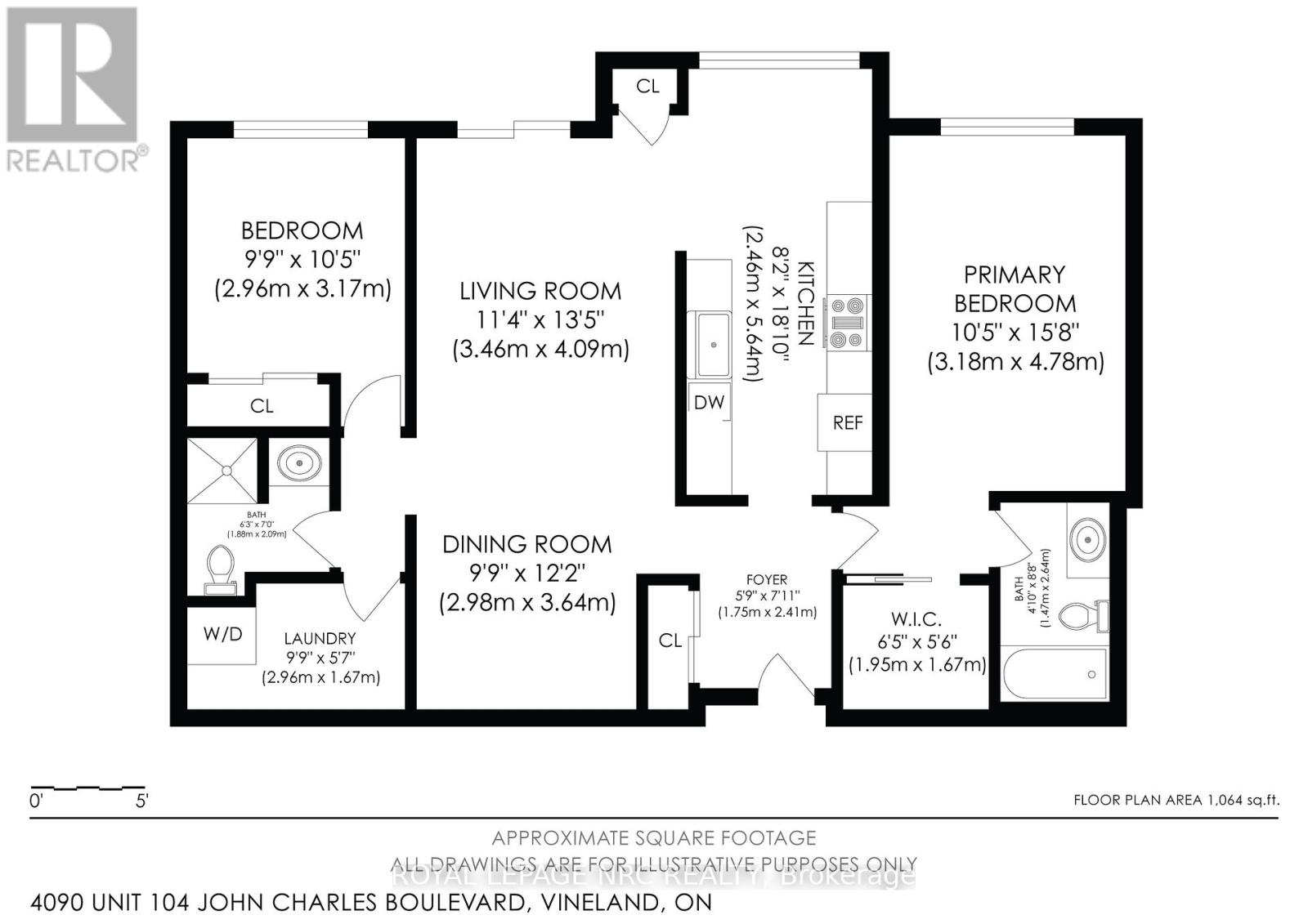 104 - 4090 John Charles Boulevard, Lincoln, Ontario  L0R 2C0 - Photo 30 - X12670192