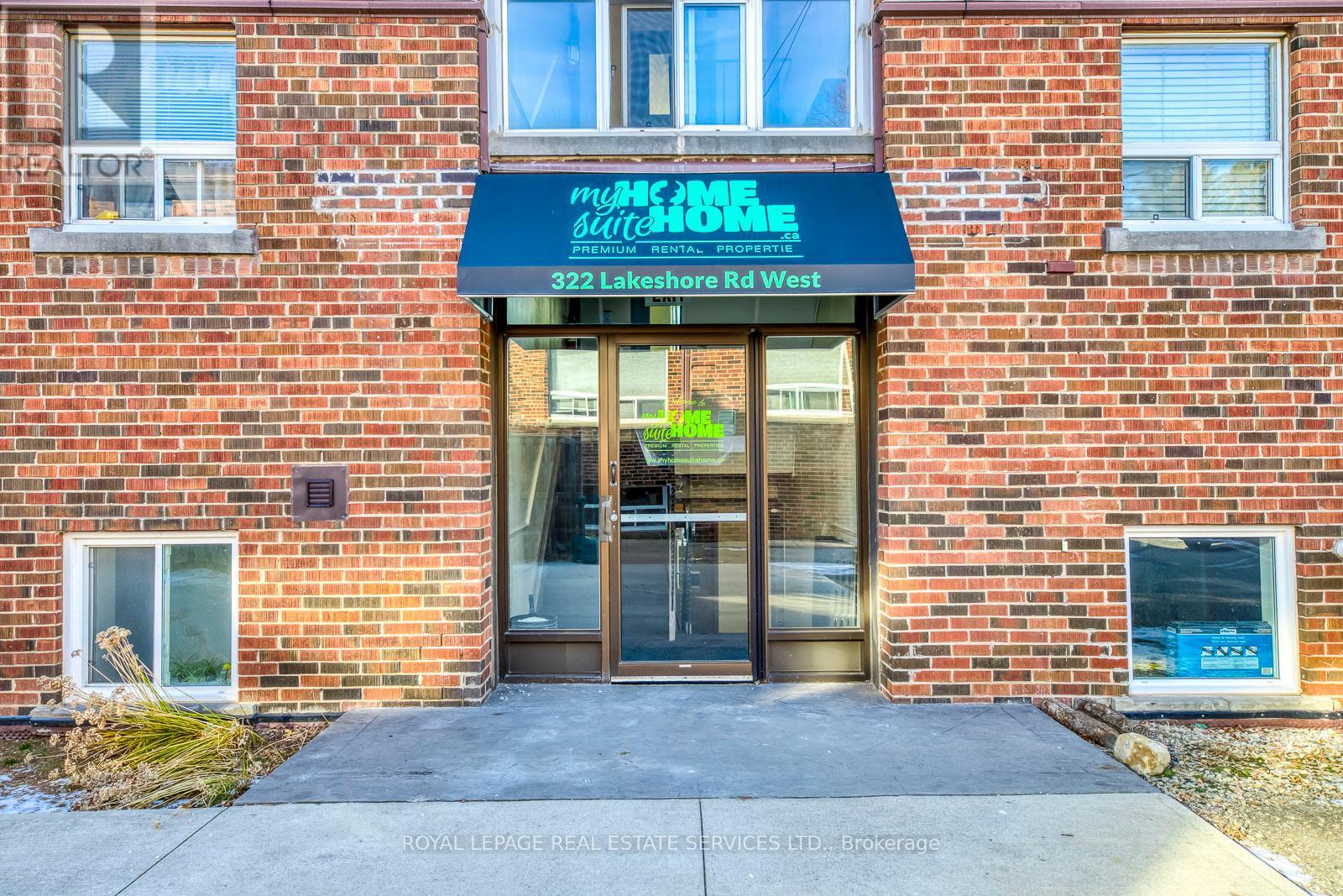 320 LAKESHORE ROAD W, Mississauga, Ontario