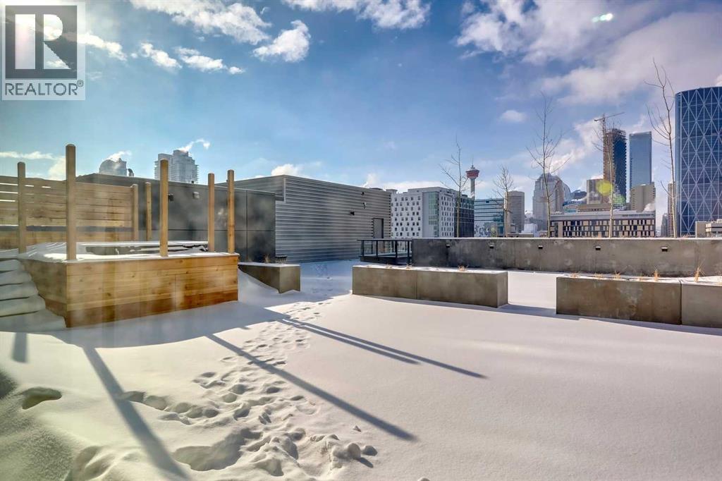 1107, 615 6 Avenue Se, Calgary, Alberta  T2G 1S2 - Photo 35 - A2276383
