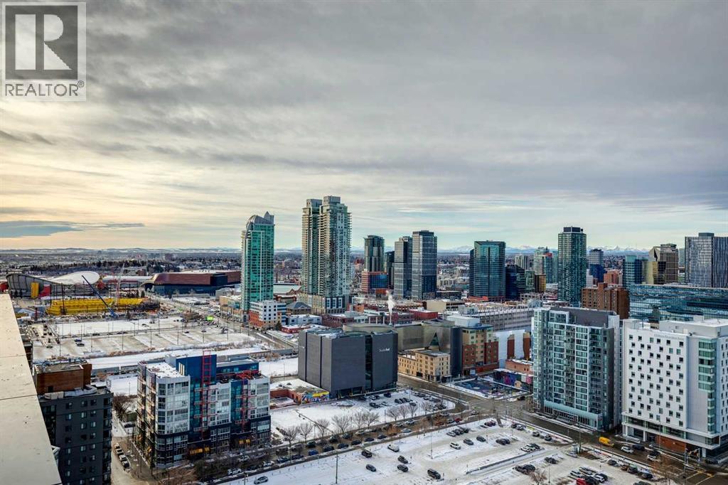 1107, 615 6 Avenue Se, Calgary, Alberta  T2G 1S2 - Photo 38 - A2276383