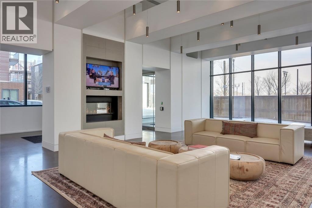 1107, 615 6 Avenue Se, Calgary, Alberta  T2G 1S2 - Photo 33 - A2276383