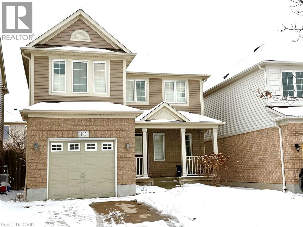 183 Chase Crescent, Cambridge, Ontario  N3C 0B2 - Photo 1 - 40795809