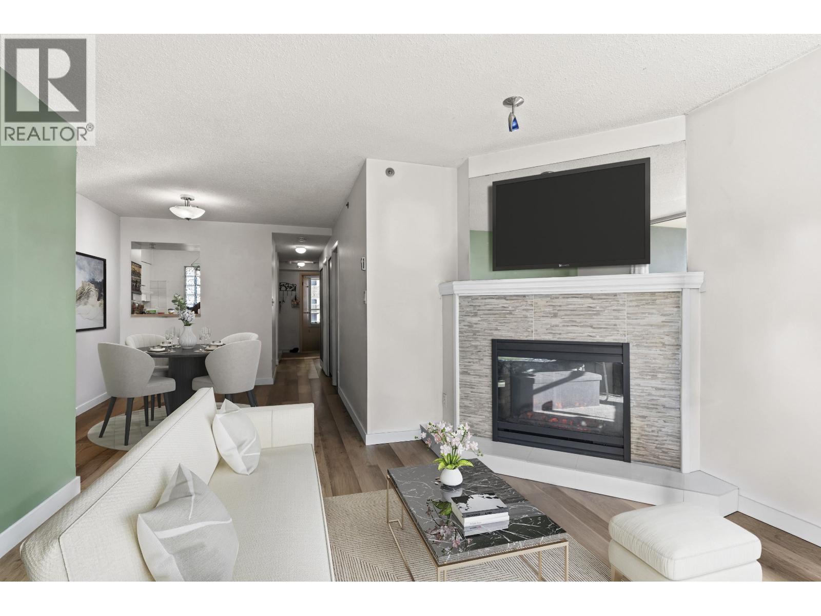 503 1771 Nelson Street, Vancouver, British Columbia  V6G 1M6 - Photo 2 - R3076656