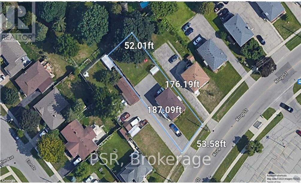 514 Krug Street, Kitchener, Ontario  N2B 1L6 - Photo 41 - X12672866