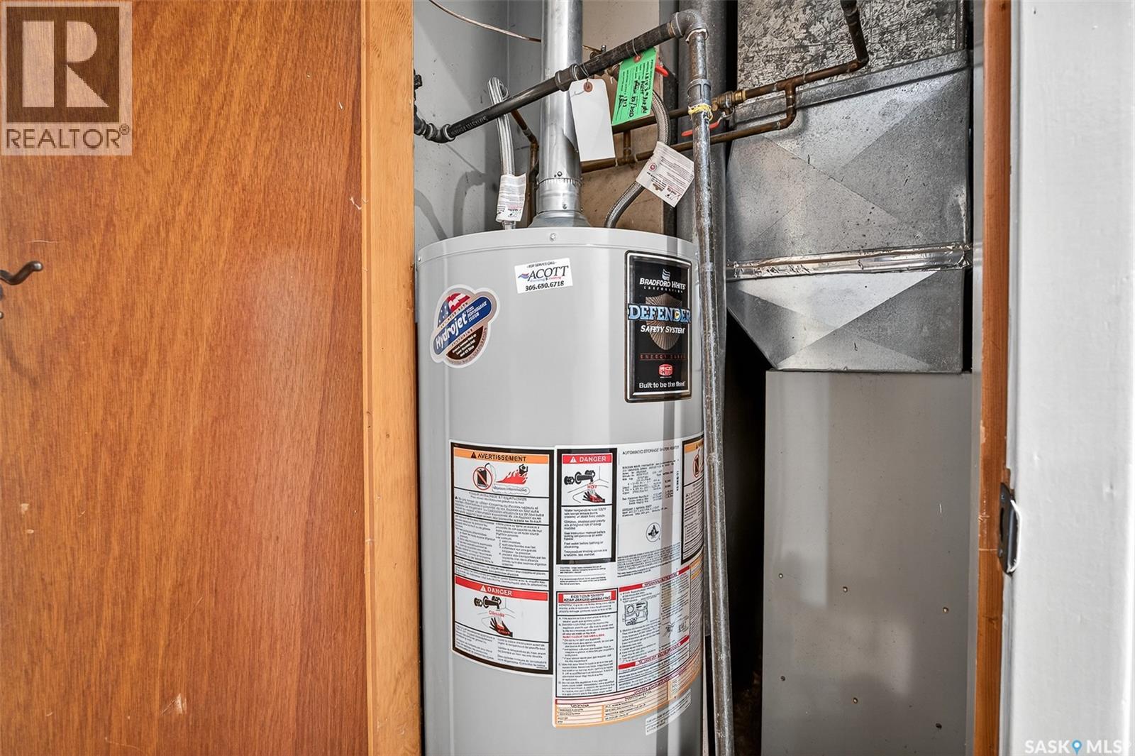 1314 7th Avenue Nw, Moose Jaw, Saskatchewan  S6H 4C9 - Photo 33 - SK026216