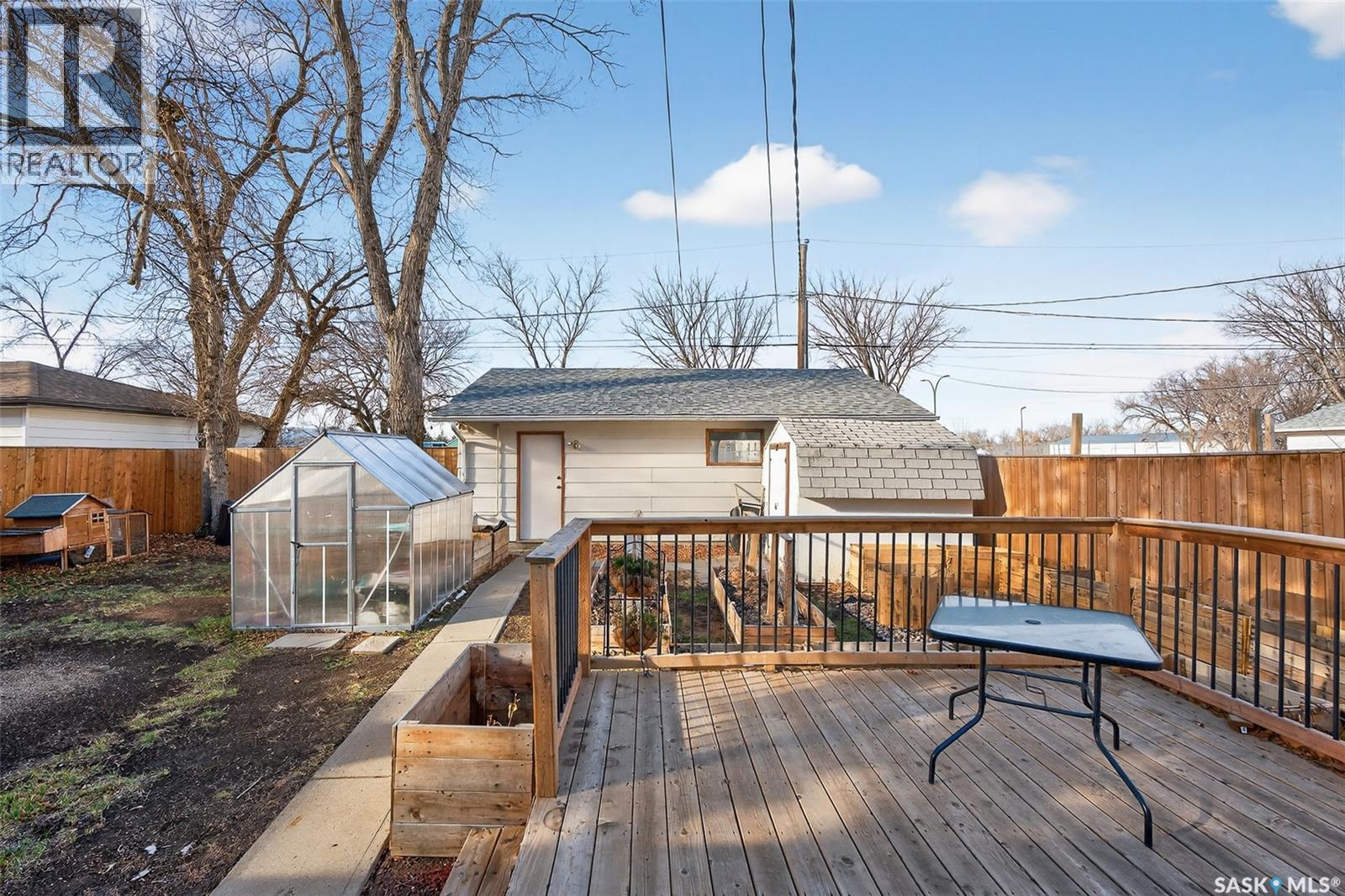 1314 7th Avenue Nw, Moose Jaw, Saskatchewan  S6H 4C9 - Photo 35 - SK026216