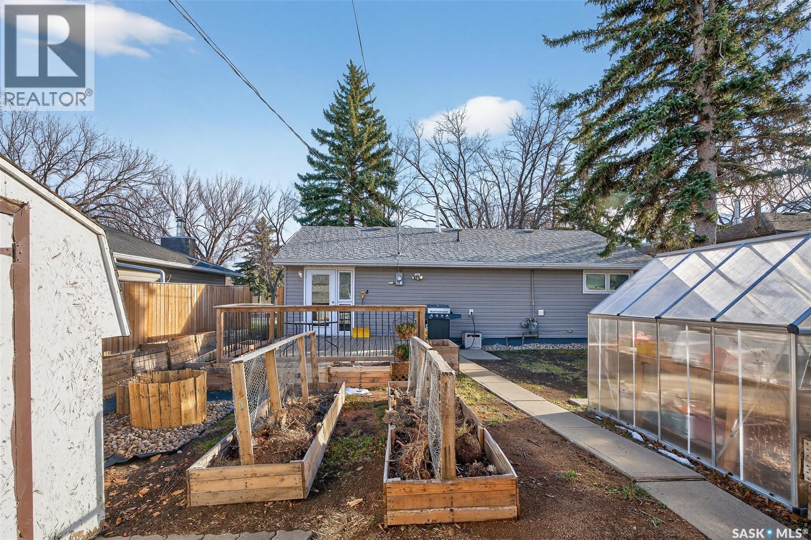 1314 7th Avenue Nw, Moose Jaw, Saskatchewan  S6H 4C9 - Photo 38 - SK026216