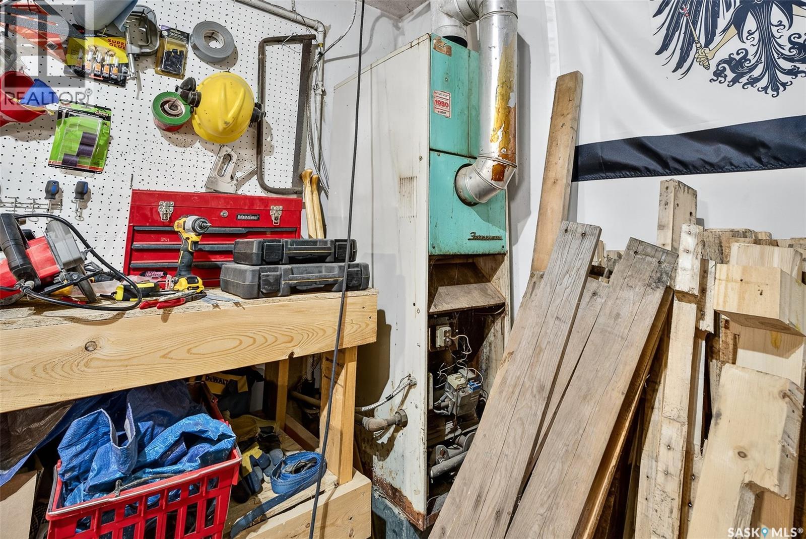 1314 7th Avenue Nw, Moose Jaw, Saskatchewan  S6H 4C9 - Photo 44 - SK026216