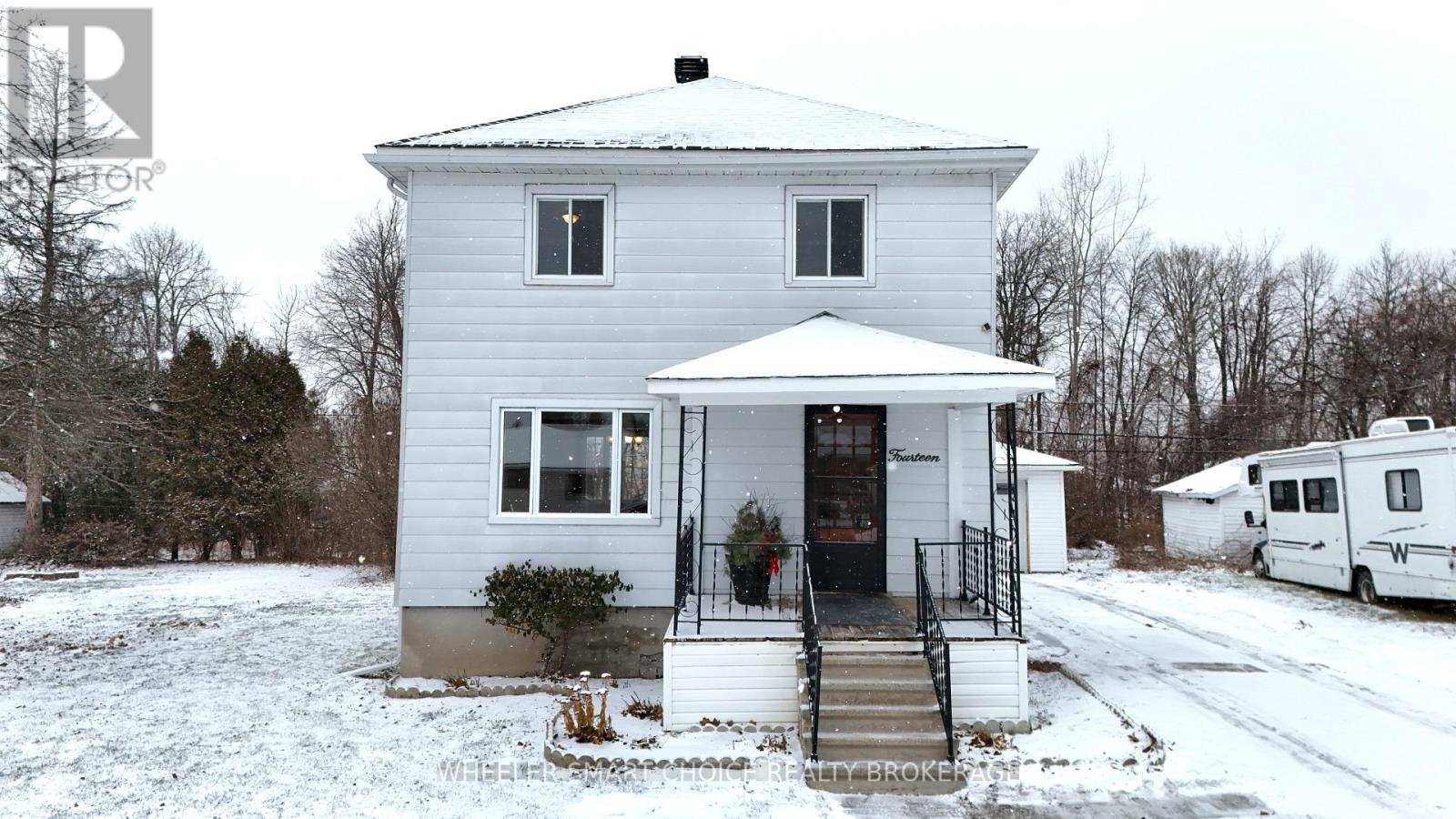 14 Saunders Avenue N, South Stormont, Ontario  K0C 1P0 - Photo 1 - X12673100