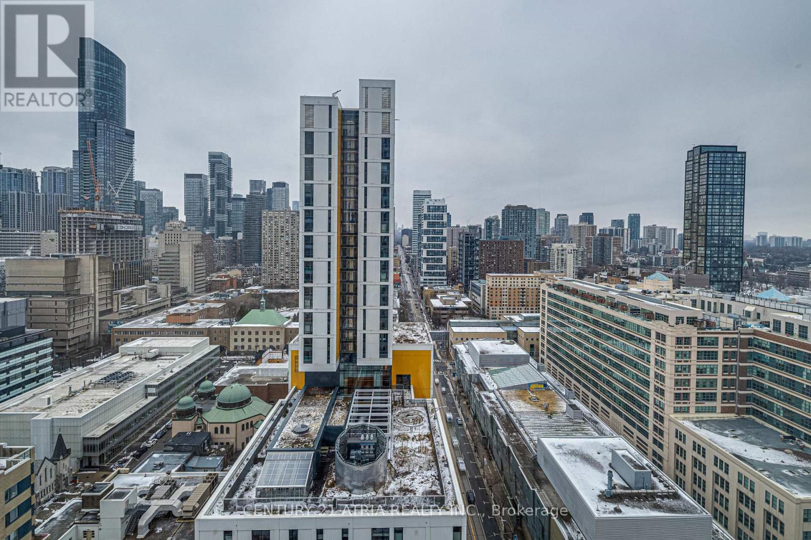 2706 - 252 Church Street, Toronto, Ontario  M5B 0E6 - Photo 13 - C12671554