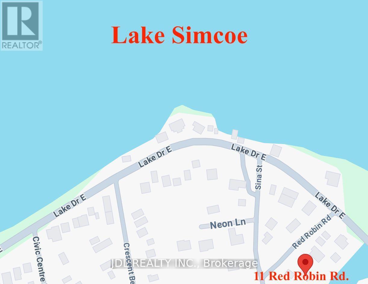 11 Red Robin Road, Georgina, Ontario  L4P 3E9 - Photo 3 - N12543452