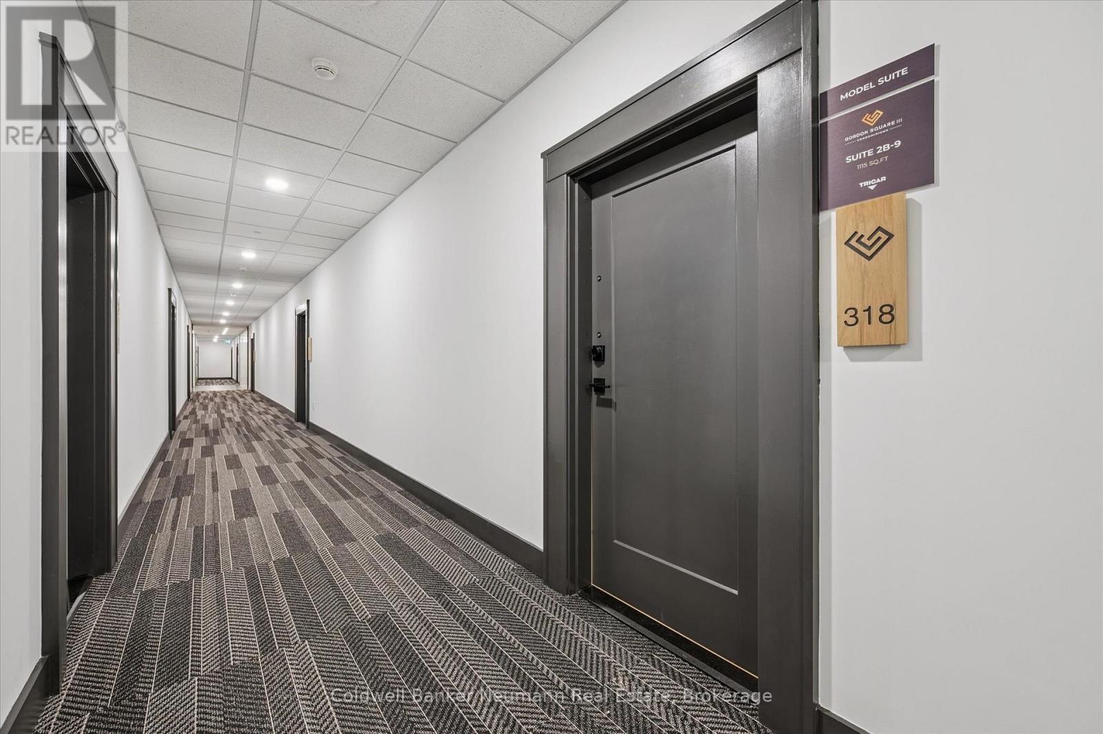 318 - 1882 Gordon Street, Guelph, Ontario N1L 0P6 - Photo 2 - X12673108